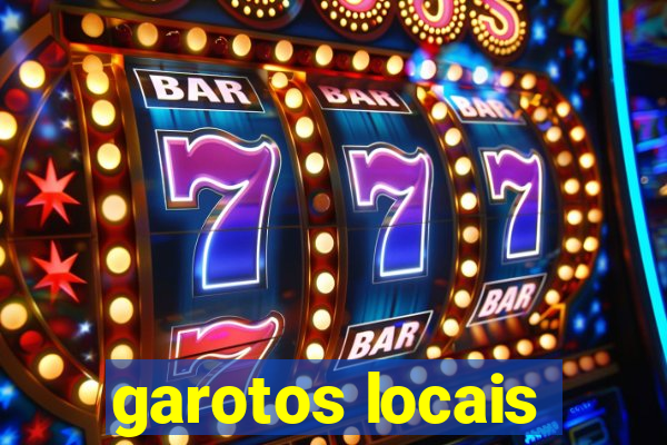 garotos locais